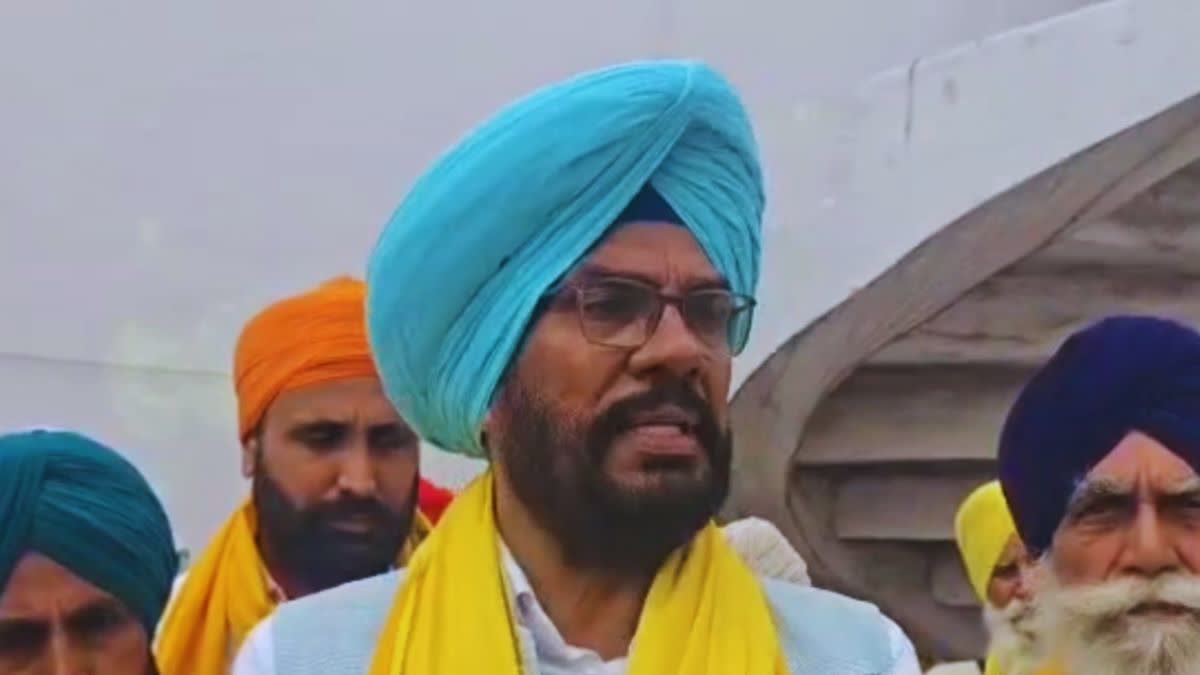 Kuldeep Singh Dhaliwal