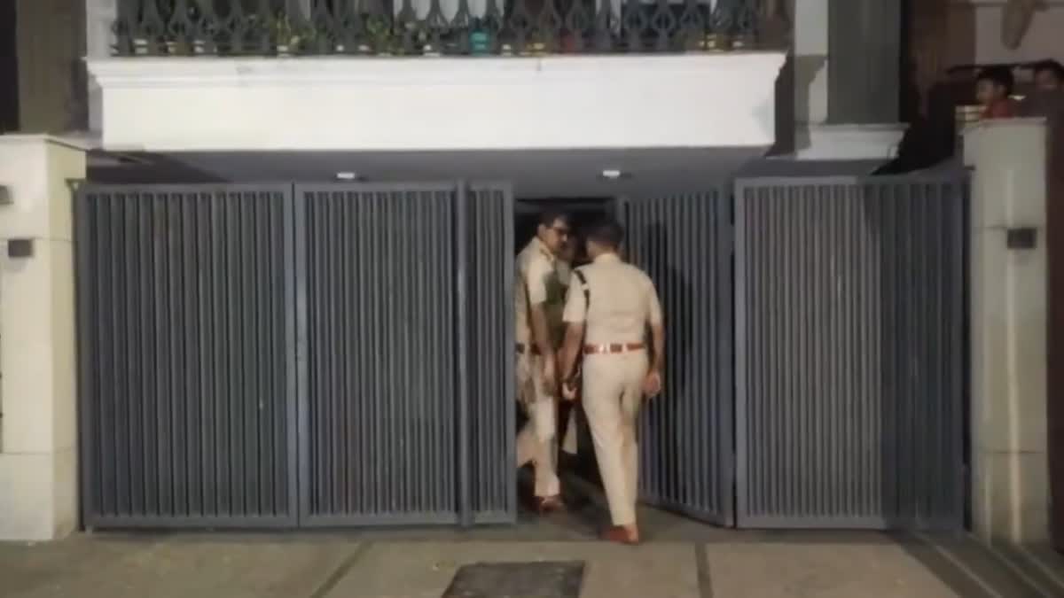 DELHI JUDGE DIED