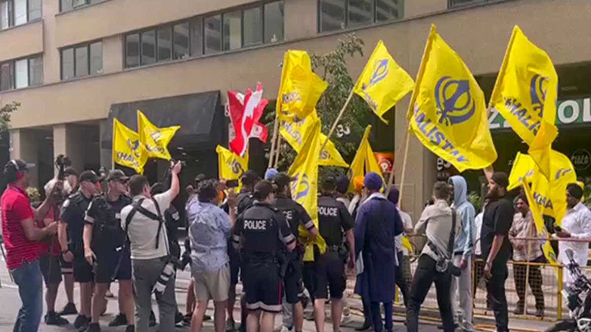 Canadian Security Intelligence Service declares Khalistan extremists as national security threat