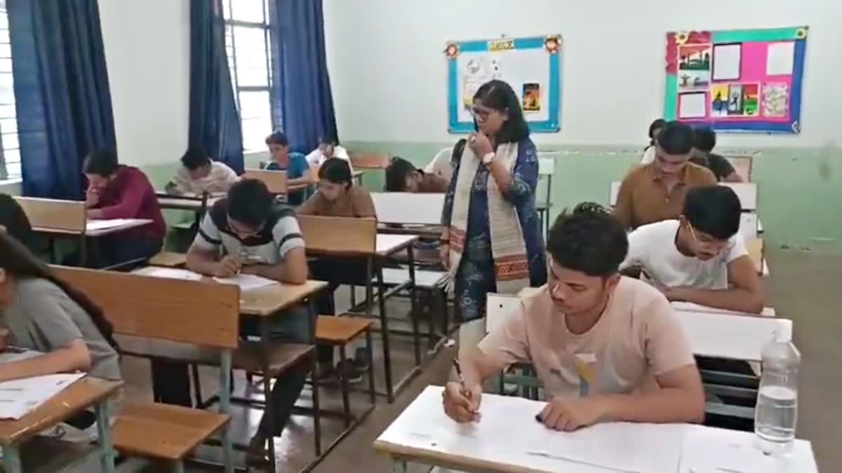 NEET UG EXAM HIMACHAL