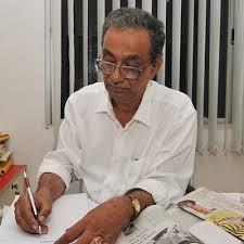 Eminent journalist, writer and intellectual Haidar Hussain