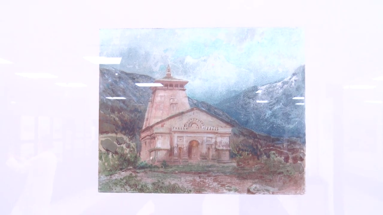 170 YEAR OLD HIMALAYAN EXHIBITION