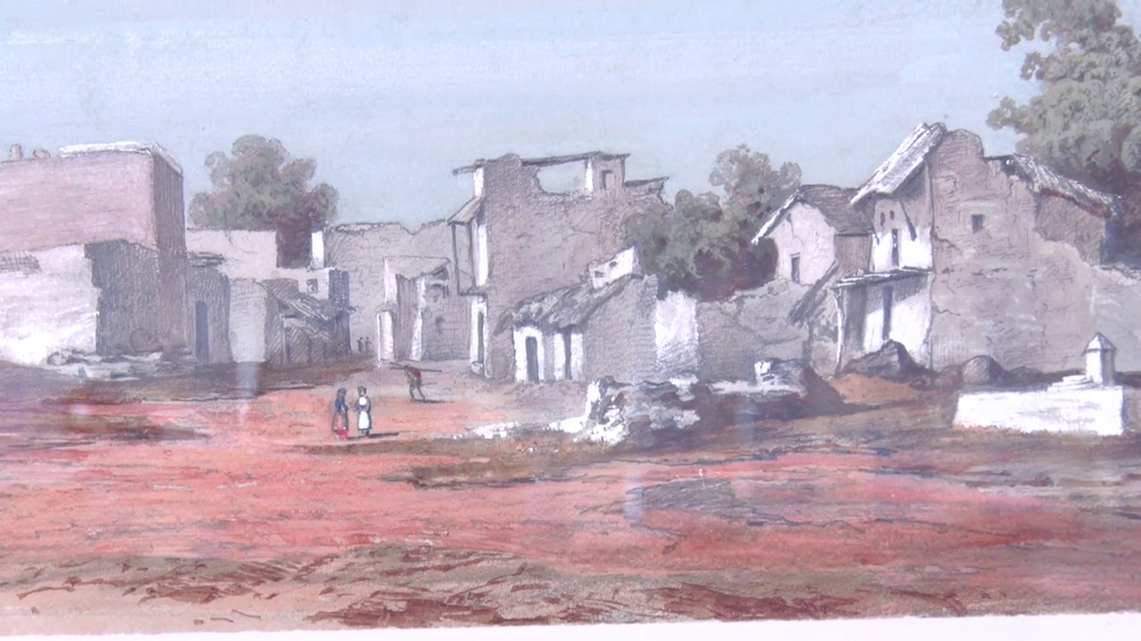 170 YEAR OLD HIMALAYAN EXHIBITION