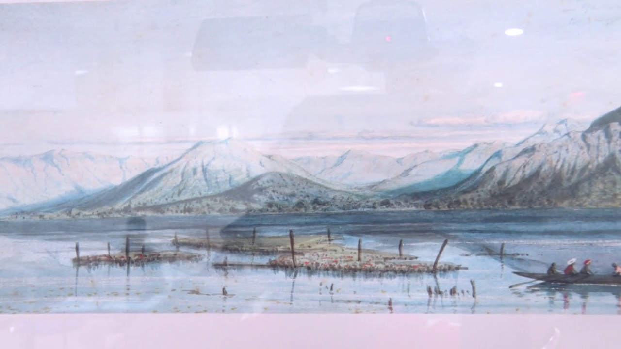 170 YEAR OLD HIMALAYAN EXHIBITION