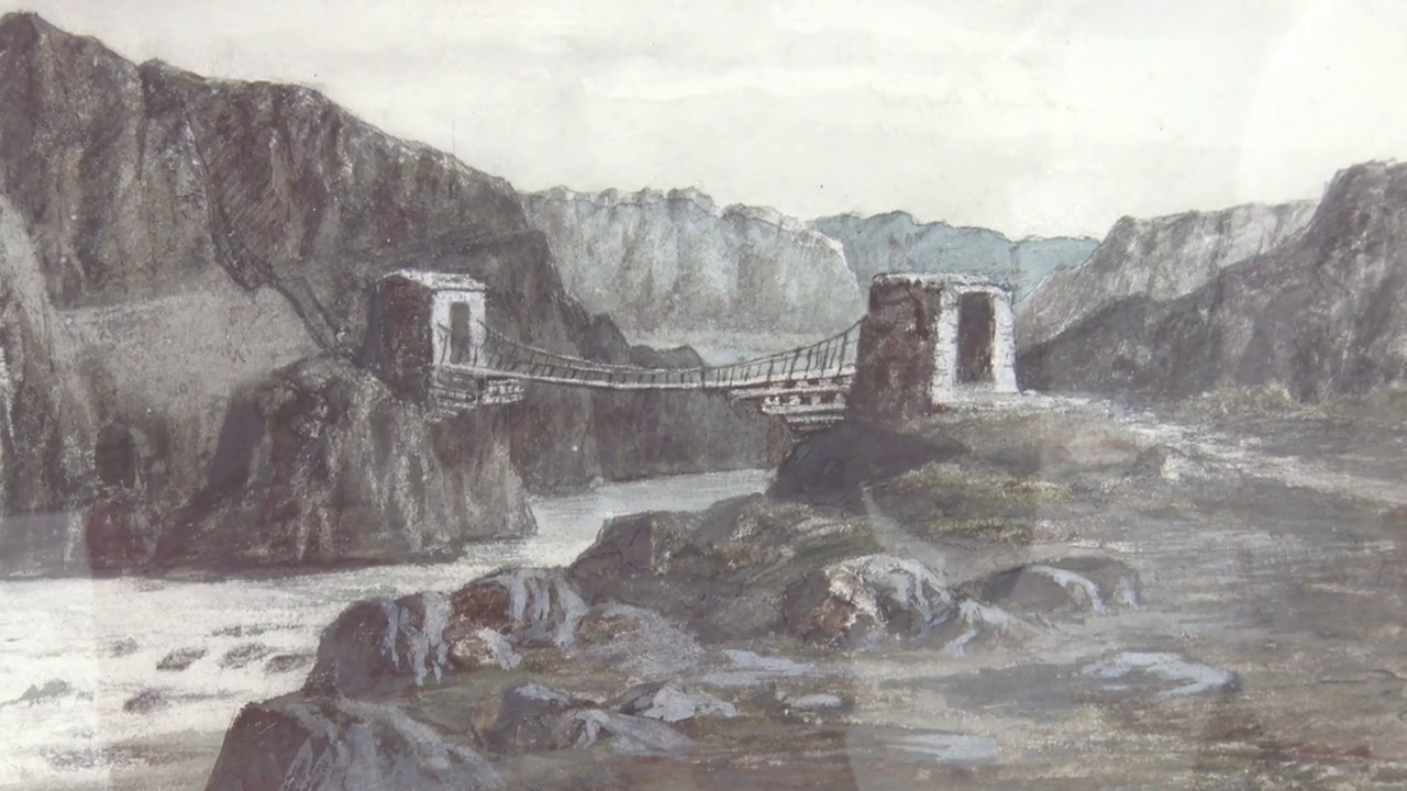 170 YEAR OLD HIMALAYAN EXHIBITION
