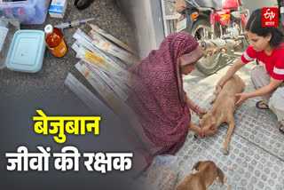 अलवर की 'जांबाज' बेटी