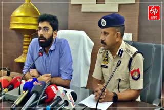 The vote counting centre in Lakhimpur will remain under a three-tier security cover