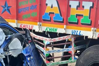 muzaffarpur Road Accident