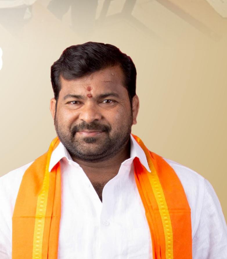 BJP Candidate Srinivas Daskariyappa