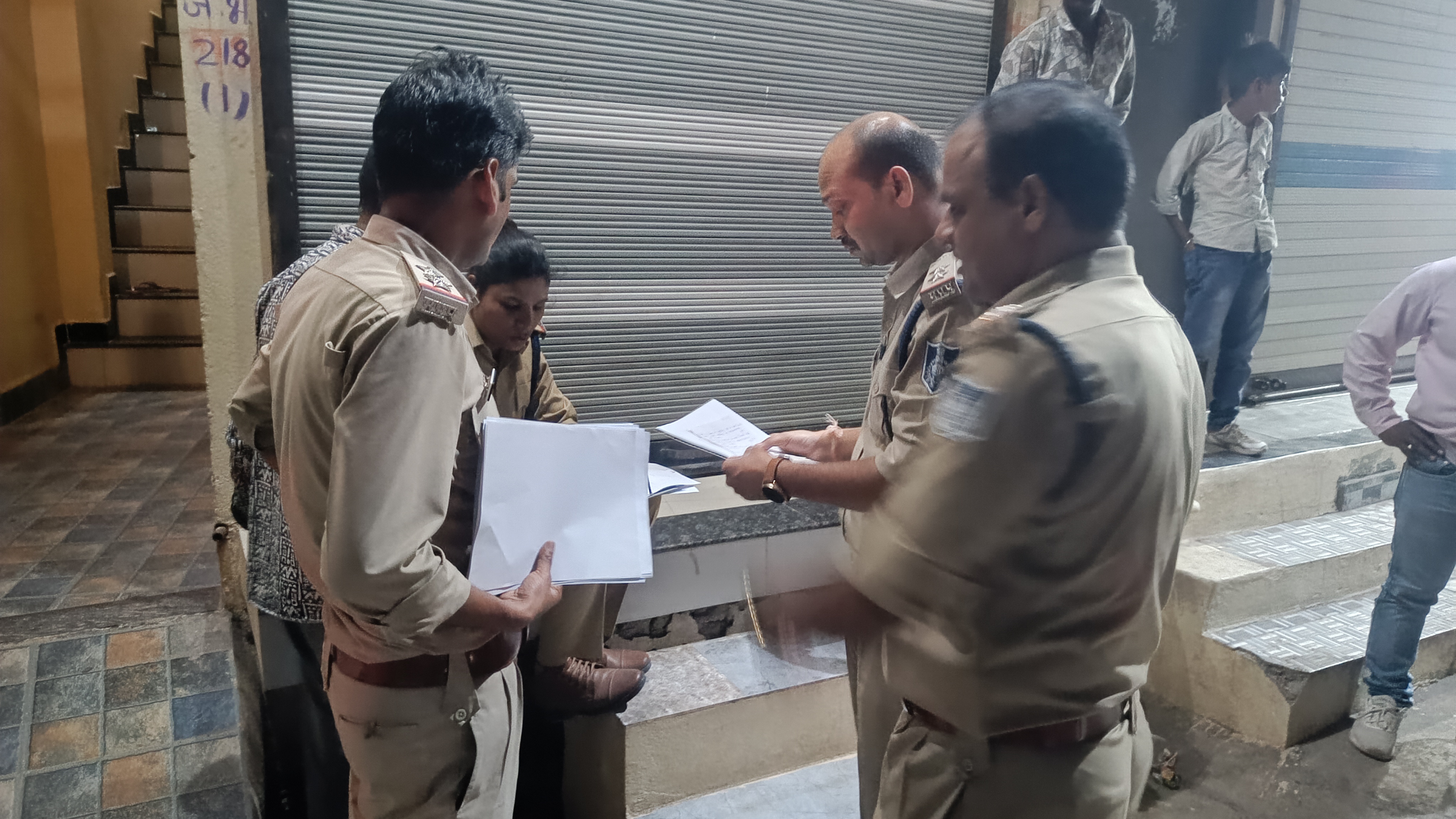Ujjain young man murdered