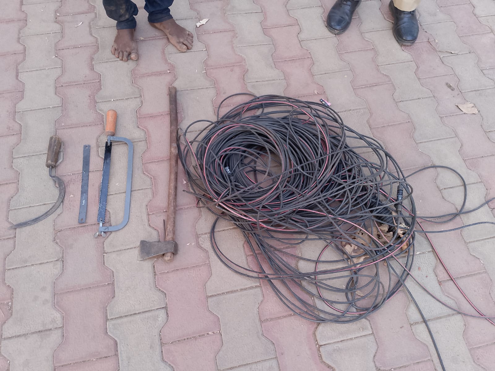 Stolen Goods Recovered in Balodabazar