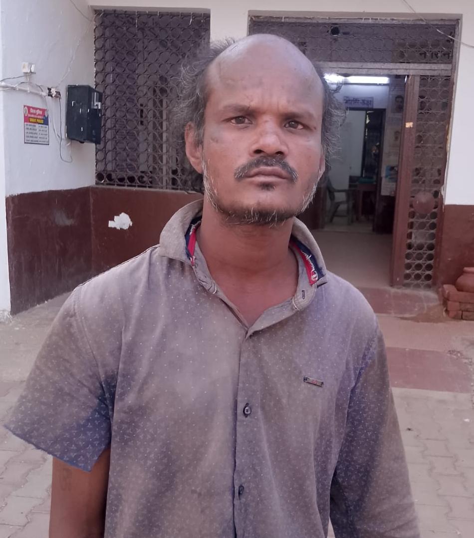 Accused of Theft at Solar Plant Arrested