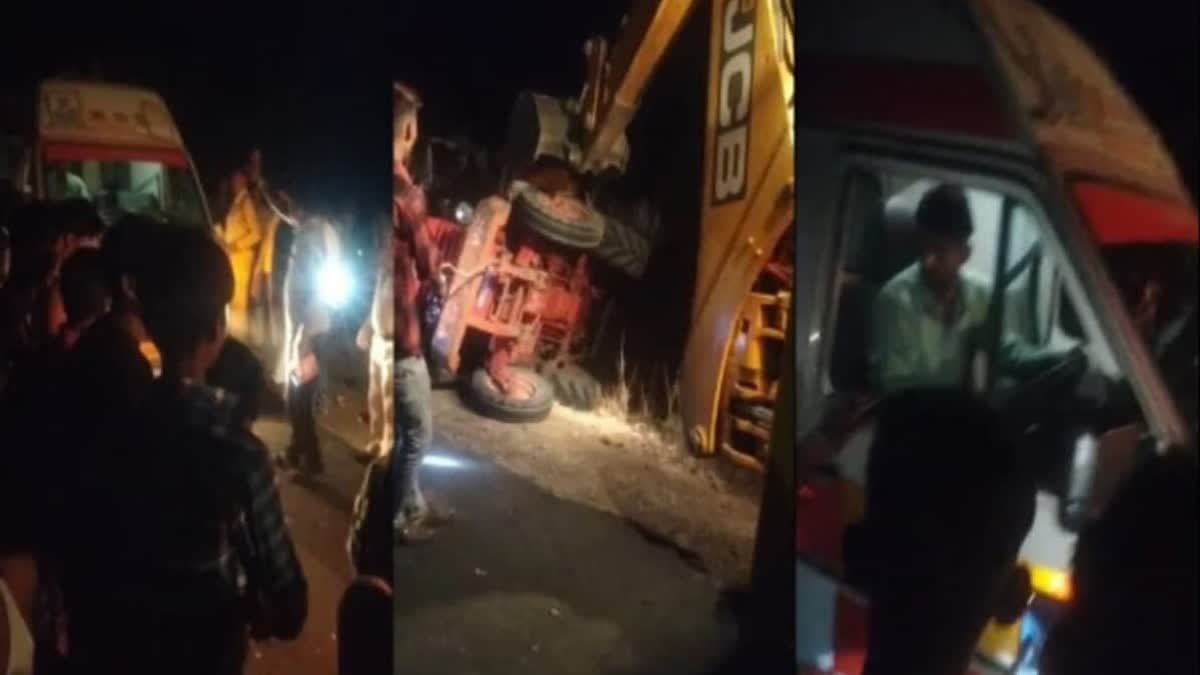 Madhya Pradesh: Tragic Road Accident Claims 13 Lives in Rajgarh; CM ...