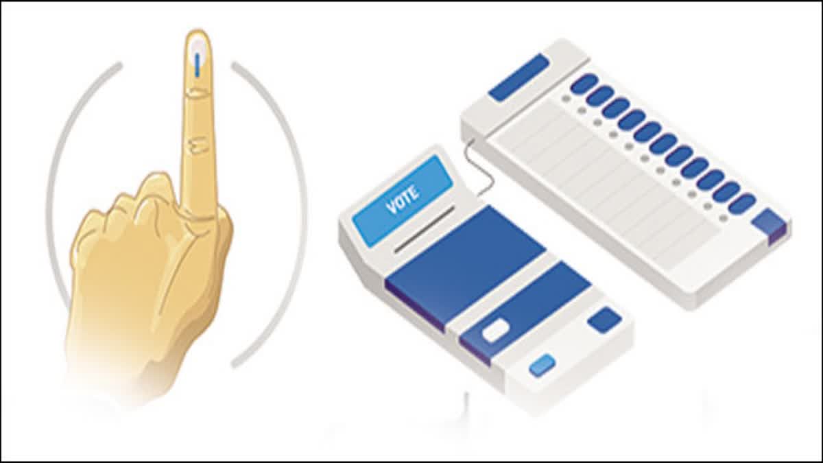 EVM Vote Counting Process