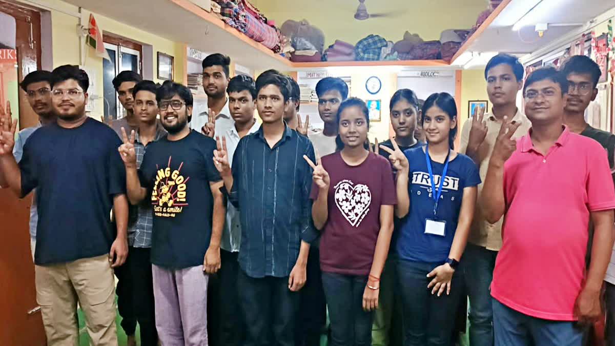 JEE Advanced Result 2025