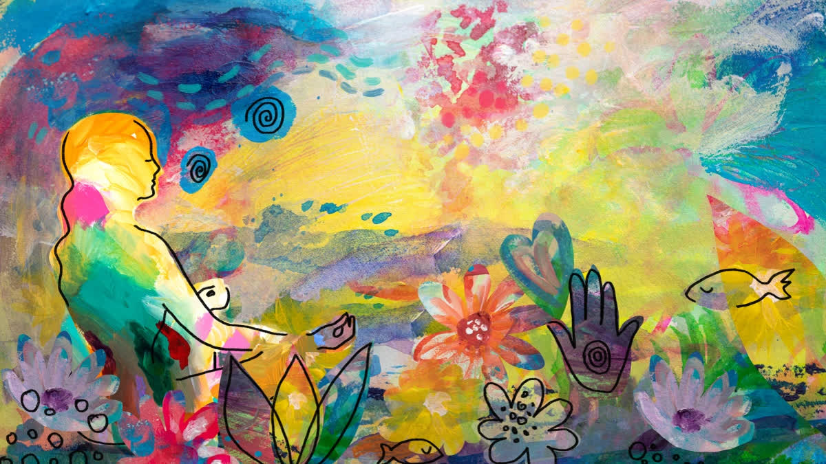 How India's Vedic Teachings Offer Modern Solutions To Anxiety, And Burnout? Vedic Teachings Offer Modern Solutions To Anxiety, And Burnout (Representational Image)