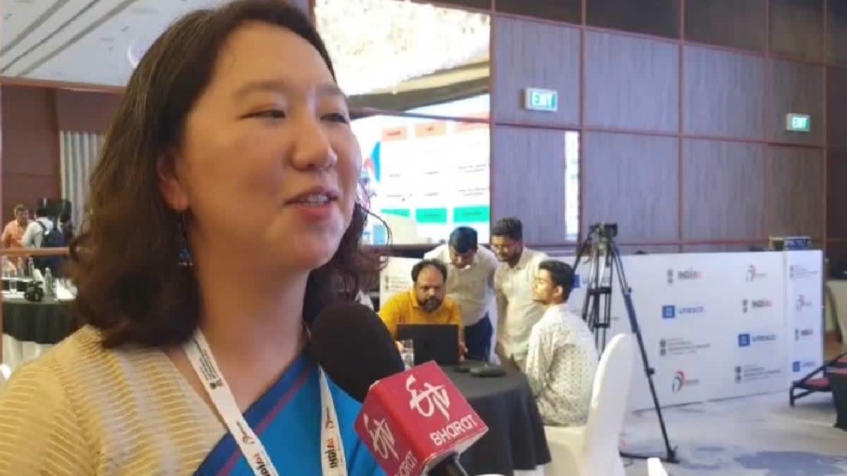 Exclusive। India’s AI Journey Needs Inclusive, Region-Specific Ethics To Tackle Emerging Digital Threats: UNESCO’s Kim