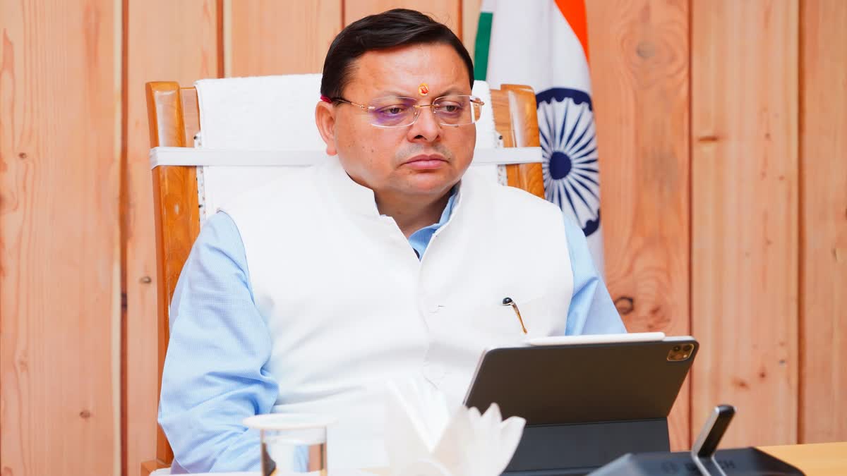 DHAMI CABINET