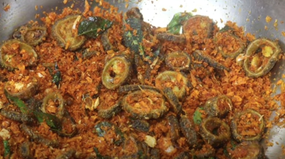 Kakarakaya Kobbari Karam