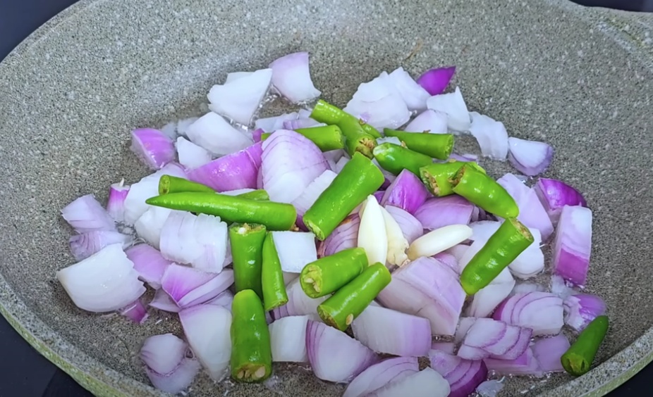 Madurai Thanni Chutney