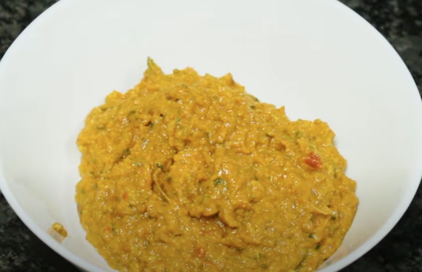 Tomato Onion Chutney