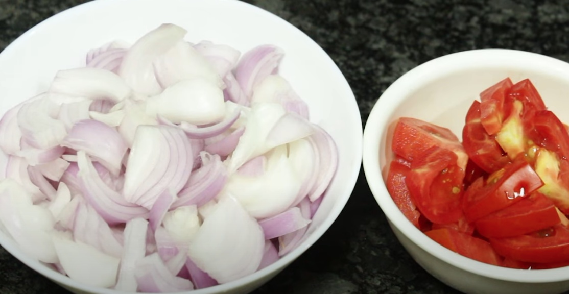 Tomato Onion Chutney