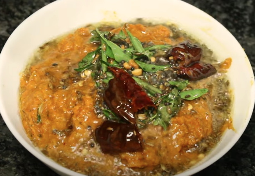 Tomato Onion Chutney