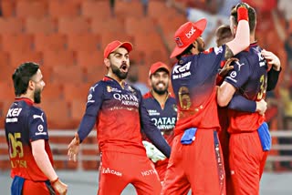 ROYAL CHALLENGERS BENGALURU