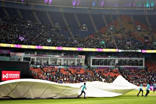 RAIN POSSIBILITY DURING IPL FINAL