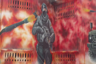 Moradabad Police Lines Transformed to Inspire New Recruits