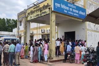 NATIONAL HEALTH MISSION EMPLOYEES