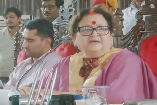 कई प्रस्तावों पर लगी मुहर.