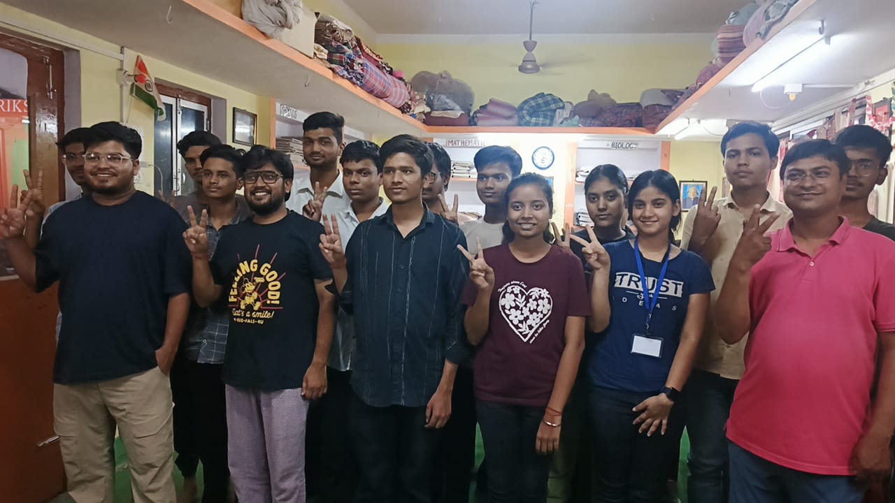 JEE Advanced Result 2025