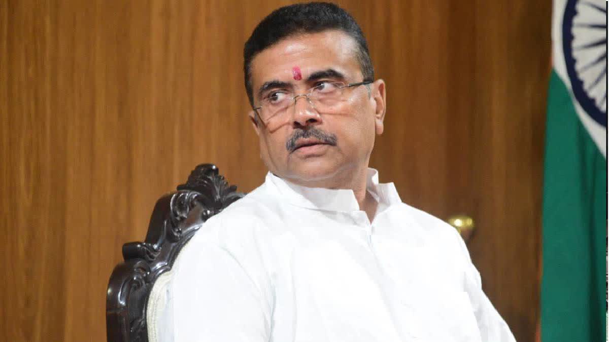 'Trinamool's Condition Has Become Just Like Falta': Bengal CM Suvendu Adhikari Taunts the Opposition Party