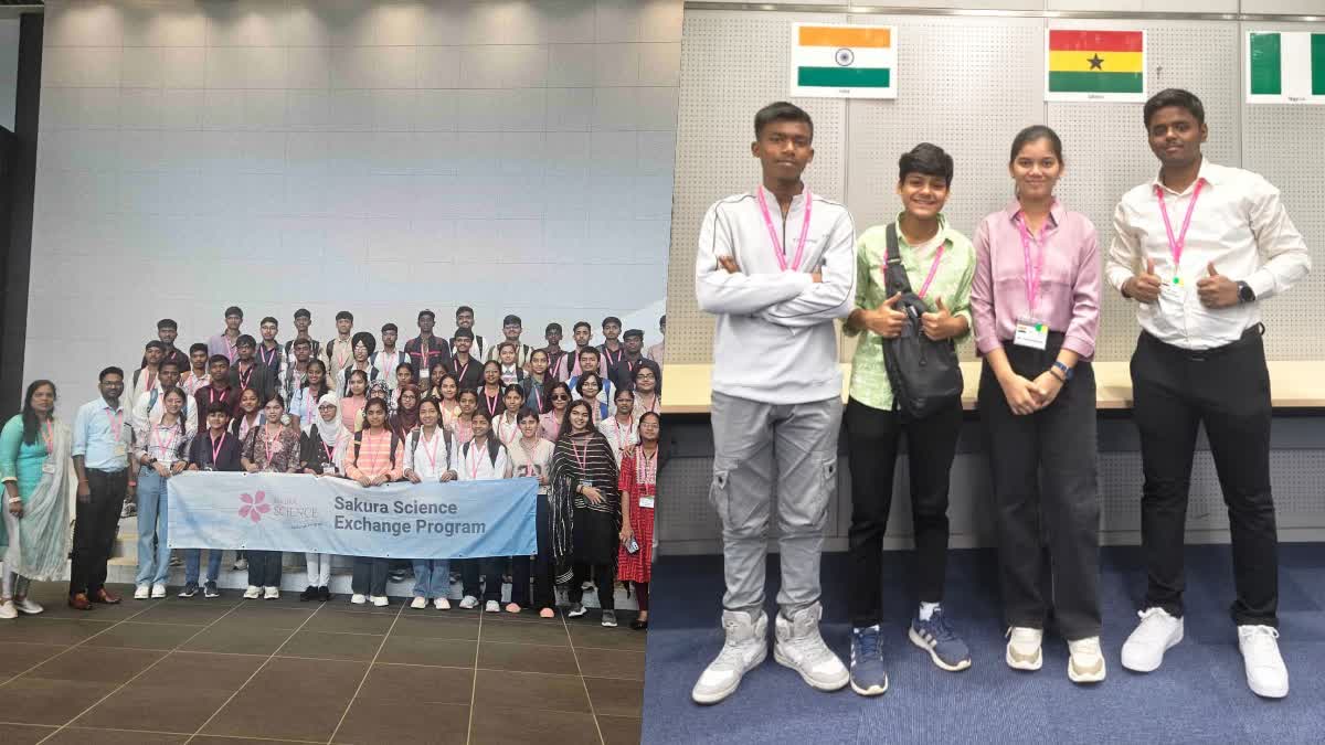 Sakura Science High School Program 2026