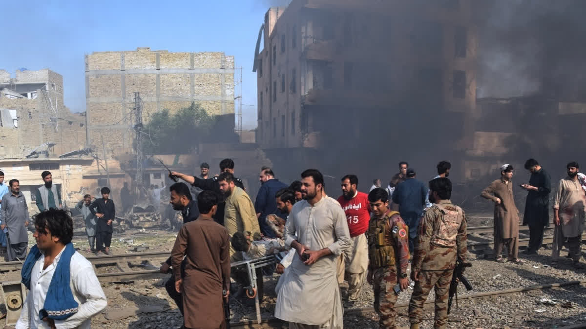 Pakistani Security Forces Kill several Suspected Terrorists In Balochistan