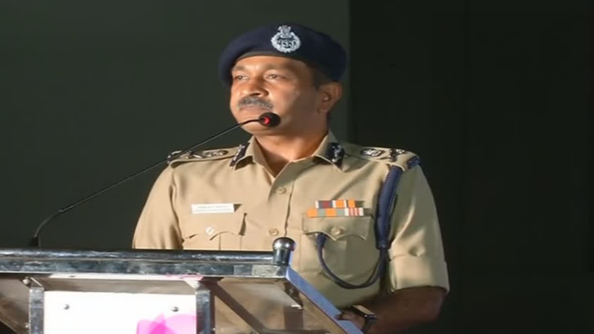 தமிழக சட்டம் ஒழுங்கு டிஜிபி மகேஷ்குமார் அகர்வால்