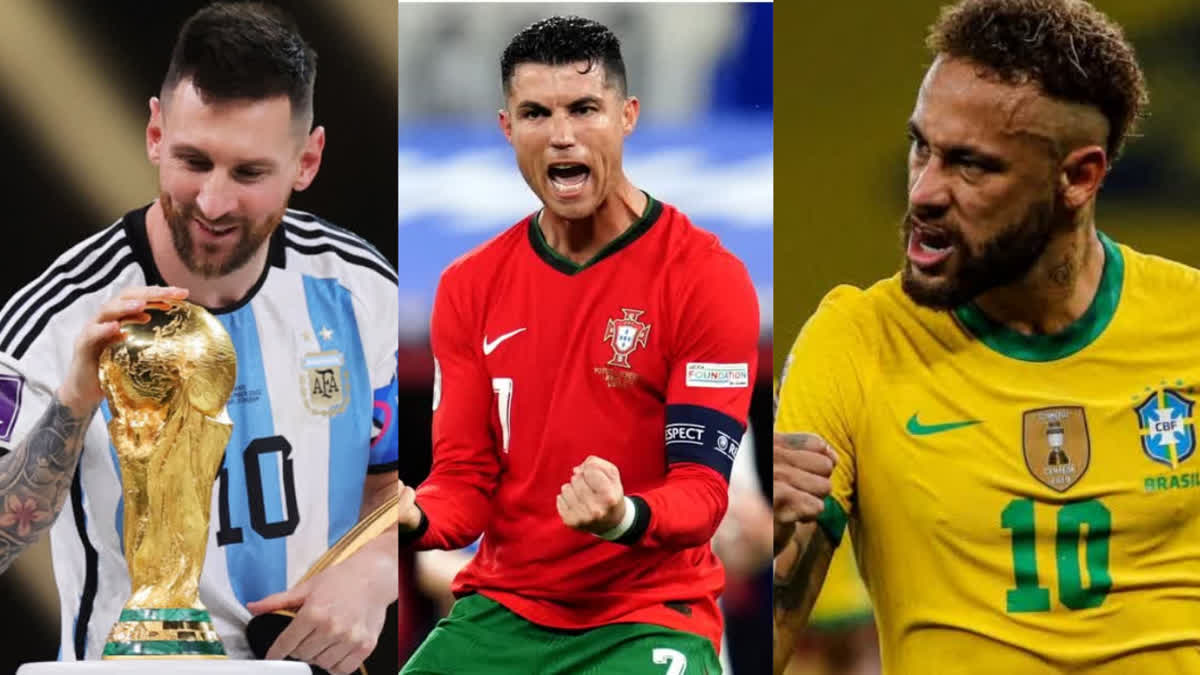 WORLD CUP 2026 RETIRE PLAYERS  messi  ronaldo  neymar