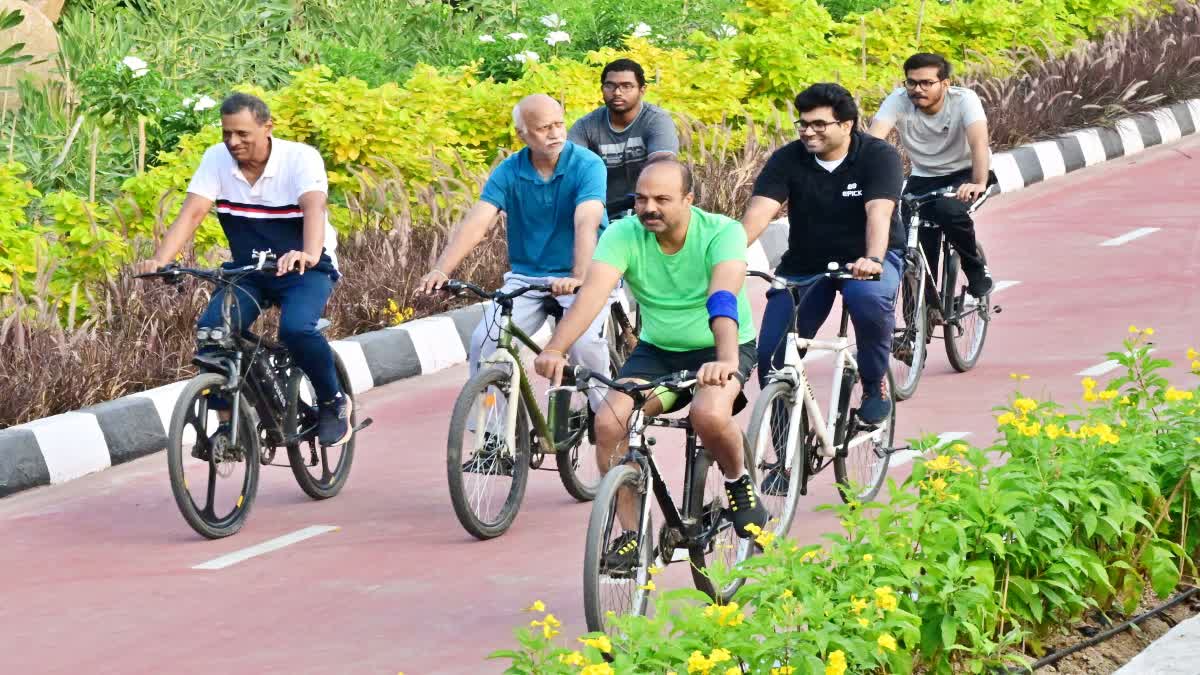 INTERNATIONAL BICYCLE DAY