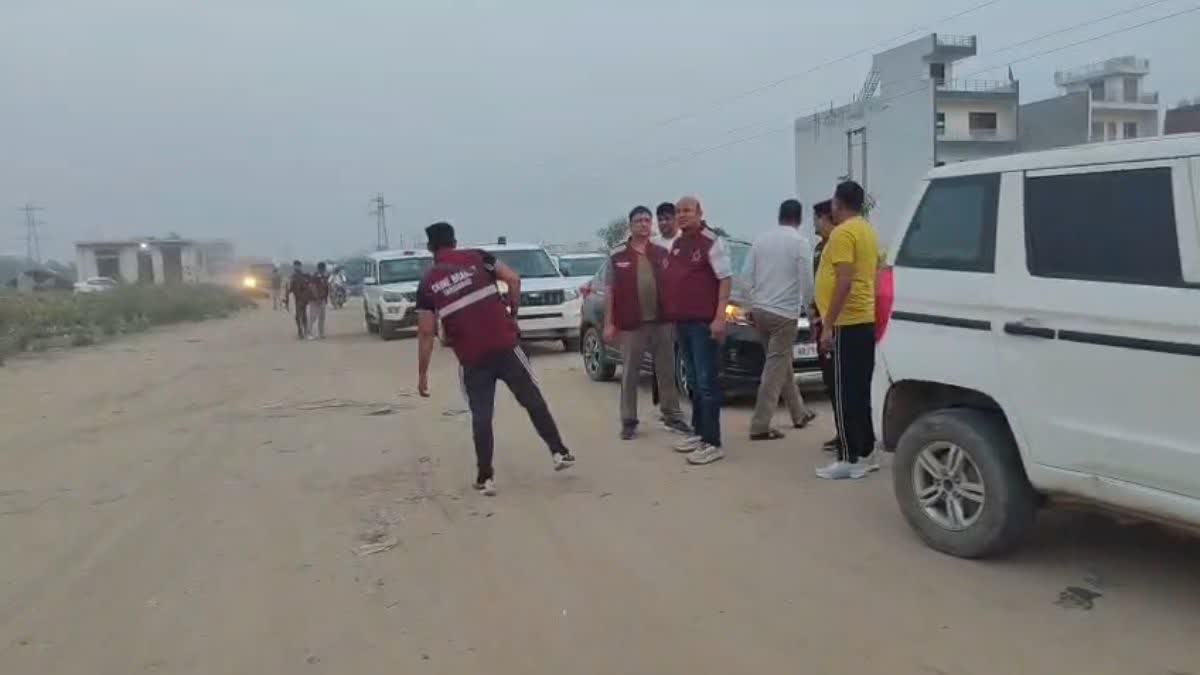 Rajiv Colony Search Operation