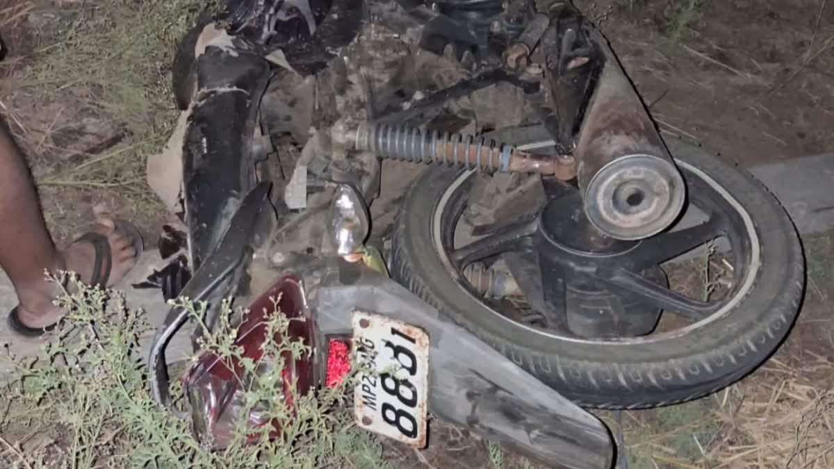 MANDLA ROAD ACCIDENT
