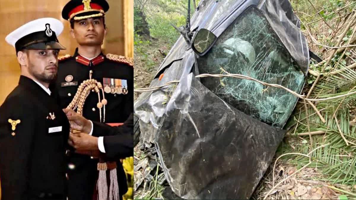 Marine Commando Amit Rananche passes away