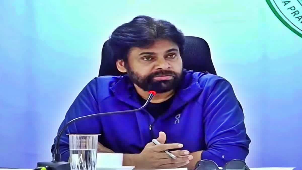 Deputy CM Pawan Kalyan Post Goes Viral