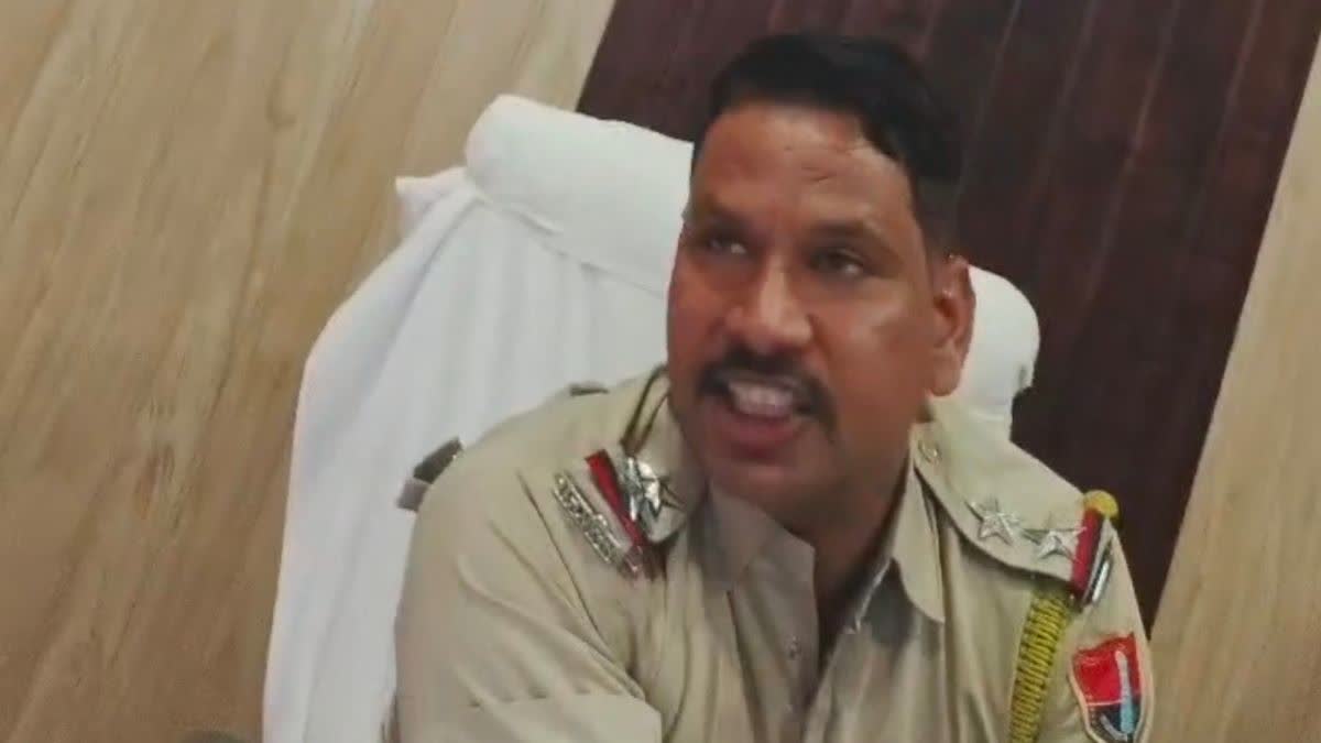 बनेड़ा SHO  बच्छराज चौधरी