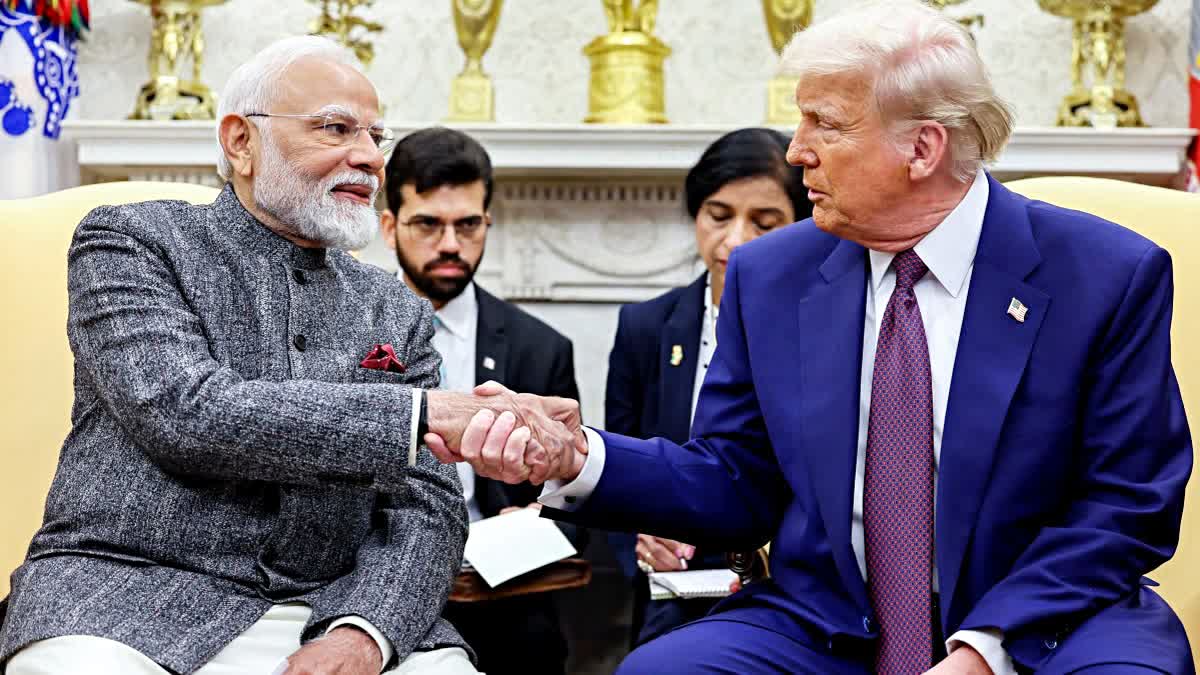 US Proposes Additional Tariff On India