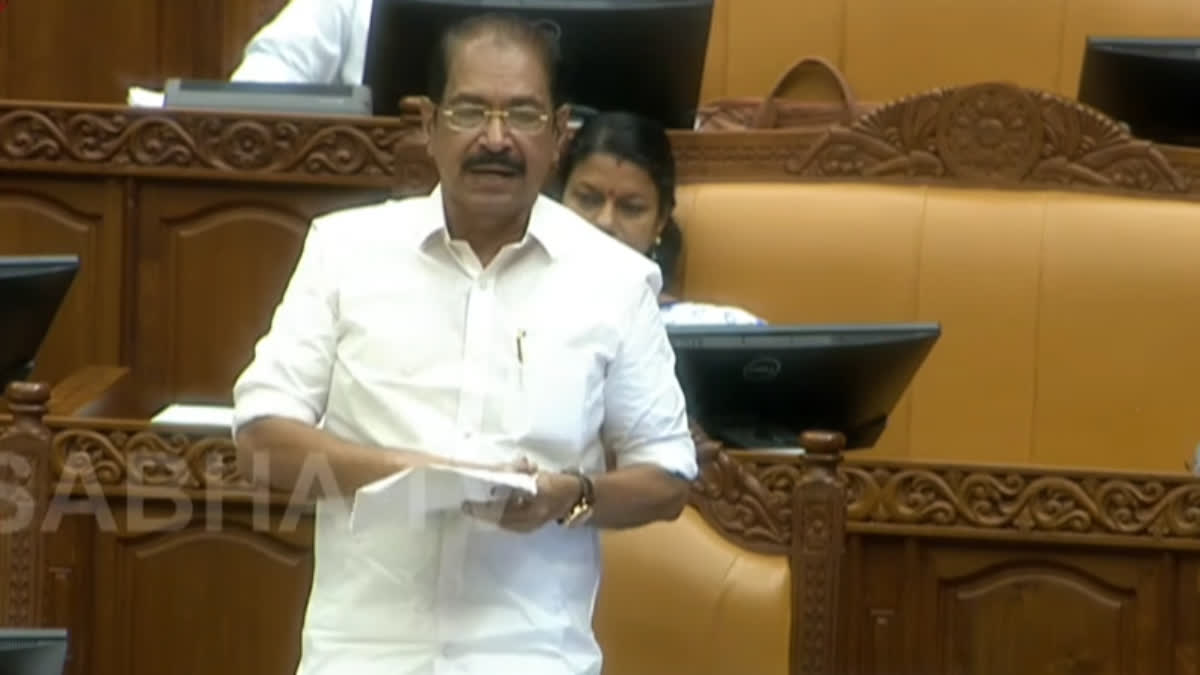 Adjournment Motion  Sunny Joseph  Administrative Transfers  kerala news
