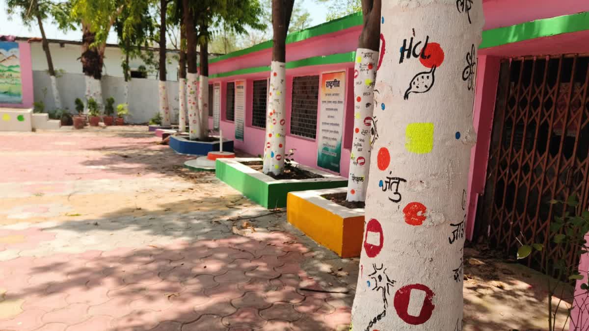 Sehore high school innovation