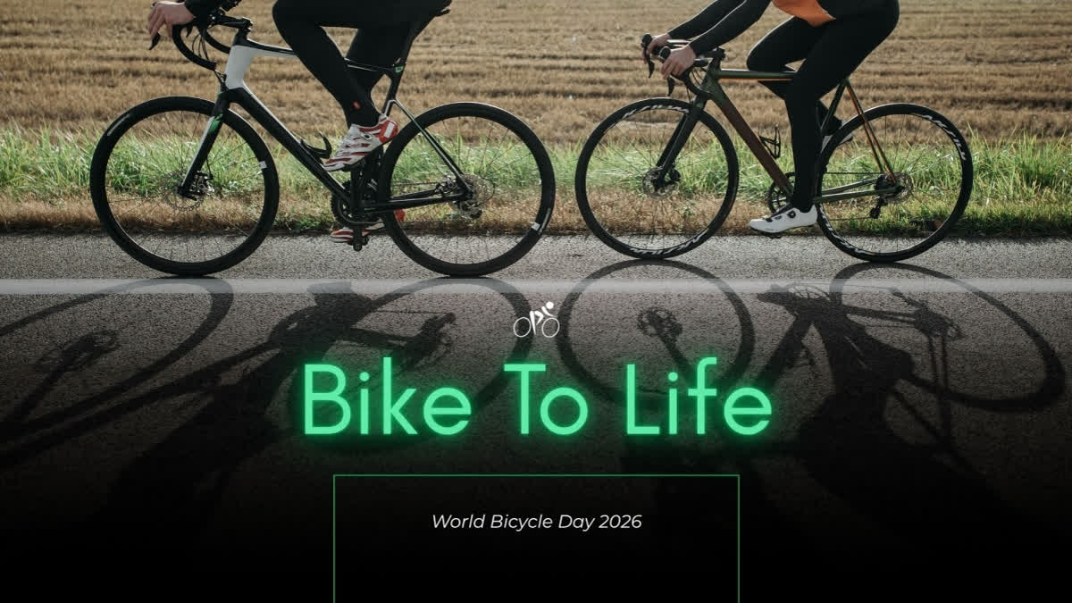 World Bicycle Day 2026