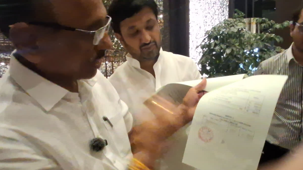 Case Registered Against Former MLA Viplav Bajoria and Gopikisan Bajoria