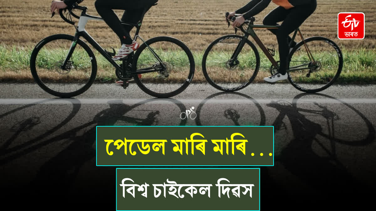 World Bicycle Day: Know about health benefits of regular cycling habits